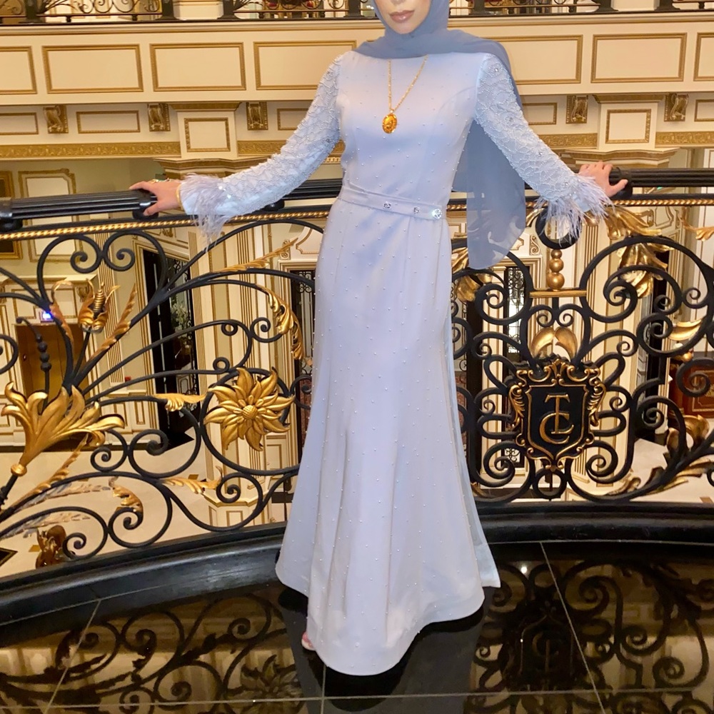 Evening Gown